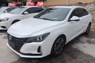 长安 锐程CC 2022款 蓝鲸版 1.5T DCT豪华型