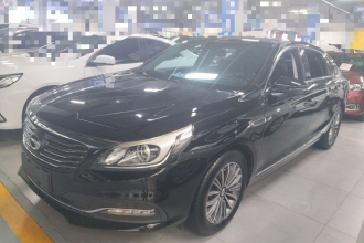 广汽传祺 传祺GA8 2017款 280T 尊享版