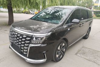 江淮瑞风 瑞风RF8 PHEV 2024款 智聆版 1.5T 150KM 旗舰型 磷酸铁锂