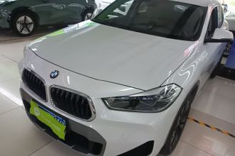 宝马X2 2020款 sDrive20i M越野套装