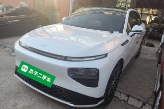 小鹏G9 2022款 702 Pro