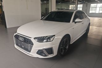 奥迪A4L 2020款 40 TFSI 豪华动感型