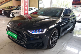 比亚迪 汉 2022款 DM-i 121KM 尊荣型