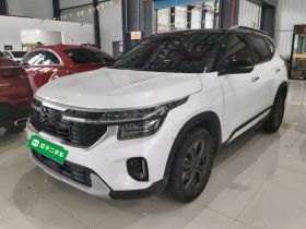 起亚 赛图斯 2023款 1.5L CVT豪华版