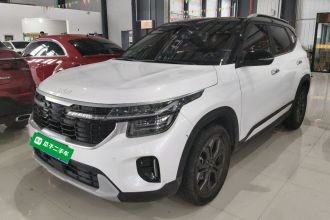 起亚 赛图斯 2023款 1.5L CVT豪华版