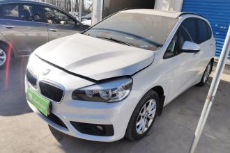 宝马2系旅行车 2016款 218i 时尚型