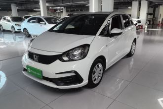 本田 飞度 2021款 1.5L CVT潮享版