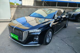 红旗H5 2023款 1.5T DCT智联旗韵版