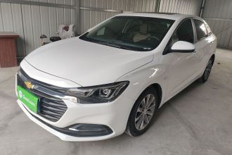 雪佛兰 科鲁泽 2021款 320 自动悦享天窗版