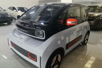 宝骏KiWi EV 2022款 艺术家轻享版 三元锂