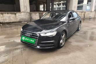 奥迪A6L 2018款 30周年年型 30 FSI 风尚型