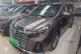 别克GL8 2023款 改款 陆上公务舱 豪华型