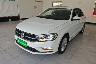 大众 宝来 2018款 1.5L 手动舒适型