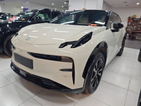 极氪X 2025款 四座后驱魔方版