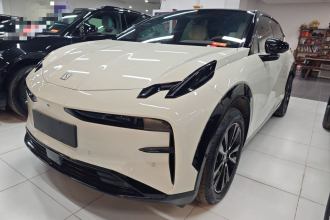 极氪X 2025款 四座后驱魔方版