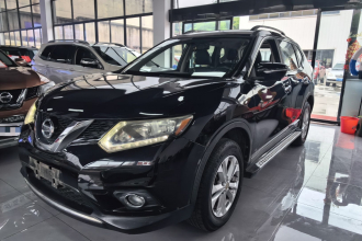 日产 奇骏 2014款 2.0L CVT舒适版 2WD