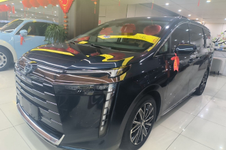 广汽传祺 传祺E8新能源 2024款 150km MAX