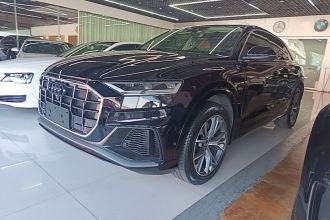 奥迪Q8 2019款 55 TFSI 豪华动感型