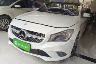奔驰CLA 2015款 CLA 200