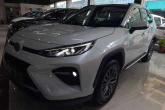丰田 威兰达 2023款 2.0L CVT四驱豪华PLUS版