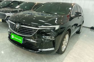 别克 昂科旗 2022款 652T 四驱尊贵型 7座