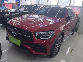 奔驰GLC轿跑 2020款 GLC 300 4MATIC 轿跑SUV