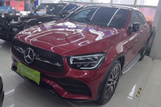 奔驰GLC轿跑 2020款 GLC 300 4MATIC 轿跑SUV