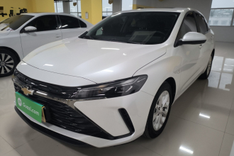 雪佛兰 科鲁泽 2024款 1.5L 双离合悦享版