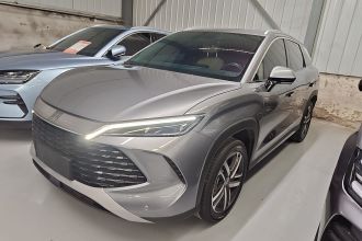 比亚迪 宋L DM-i 2024款 112km 领先型