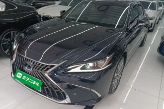 雷克萨斯ES 2022款 200 卓越版