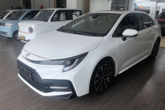 丰田 雷凌 2022款 185T CVT运动版