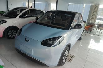 五菱汽车 五菱缤果 2025款 410km 灵犀尊享款
