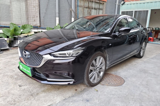 马自达 阿特兹 2020款 2.5L 蓝天运动版