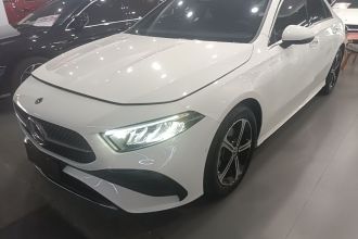 奔驰A级 2025款 A 200 L 时尚型