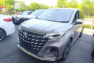 荣威iMAX8 2023款 400TGI 至享版