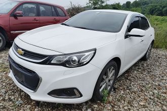 雪佛兰 迈锐宝 2017款 1.5T 自动豪华版