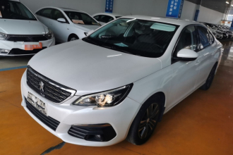 标致308 2018款 1.6L 自动豪华版