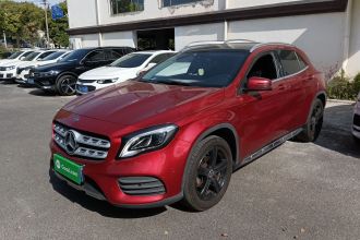 奔驰GLA 2019款 GLA 200 时尚型