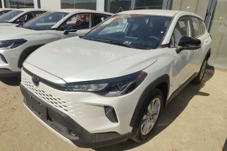 丰田 卡罗拉锐放 2026款 2.0L 智能电混双擎 先锋版