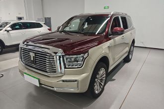 坦克500 2023款 3.0T 特别定制版 5座