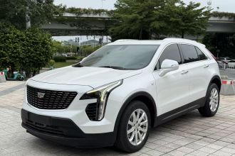 凯迪拉克XT4 2022款 28T 两驱风尚型