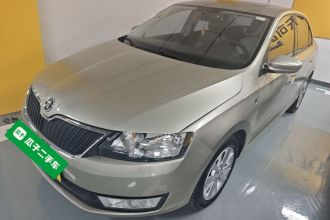 斯柯达 昕锐 2016款 1.6L 手动创行版