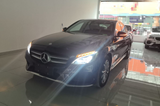 奔驰C级 2017款 C 180 L 运动版