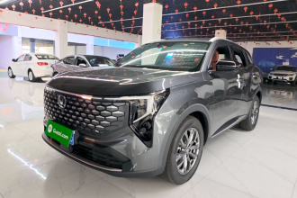 长安CS55PLUS 2026款 第四代 新蓝鲸 1.5T 领先型