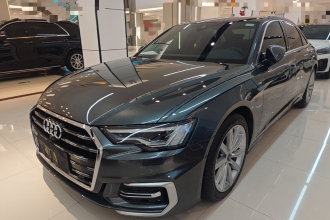 奥迪A6L 2024款 45 TFSI 臻选动感型
