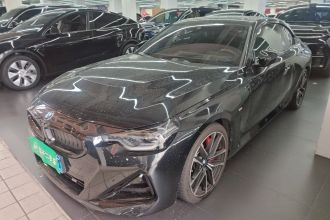 宝马2系(进口)  M240i