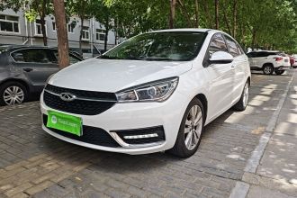奇瑞 艾瑞泽5 2016款 1.5L 手动领潮版