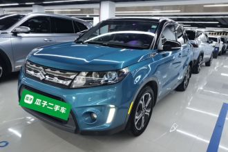 铃木 维特拉 2016款 1.4T 自动两驱豪华型