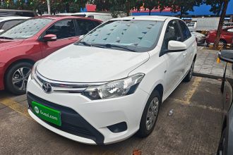 丰田 威驰 2014款 1.5L 自动智臻版