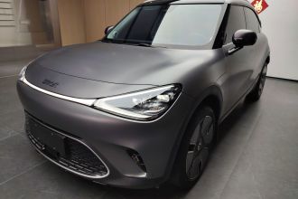 smart精灵#1 2022款 Premium版